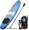 Karaden Designs KD Stand Up Paddle Board with SUP Accessories