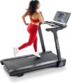 Echelon Stride Treadmill With Touchscreen, Auto-Fold