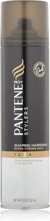 Pantene Stylers Extra Strong Hold Hair Spray