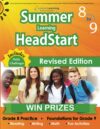 Summer Learning HeadStart, Grade 8 to 9