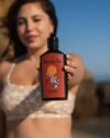 Ubatuba Tan Sun Oil SPF 6 (6 oz)