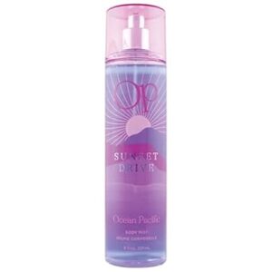 Ocean Pacific Sunset Drive Body Spray