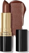 REVLON Super Lustrous Lipstick, Iced Mocha (315)
