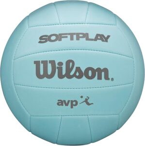 WILSON Super Soft Play Outdoor Volleyball