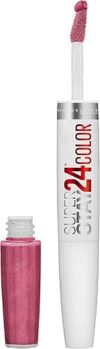 MAYBELLINE Super Stay 24 Liquid Lipstick, Blush Pink