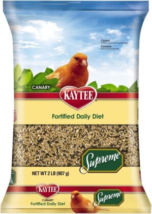 Kaytee Supreme Bird Food For Canaries