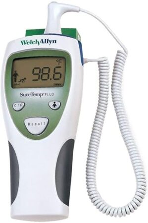 Welch Allyn SureTemp Plus 690 Electronic Thermometer