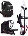 Koraloc Surf Backpack – Hands Free Surfboard Bag