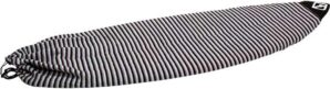 Connelly Surf Sock Under Surfboard Bag, 5′, Grey