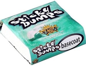 Sticky Bumps Surf Wax Base – 3 Pack