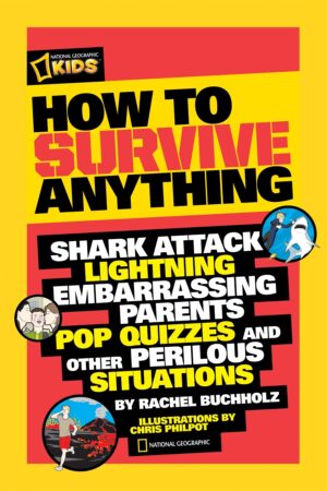 Survive Anything: Shark Attack & More