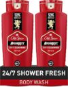 Old Spice Swagger Body Wash, Cedarwood Scent, 24 fl oz