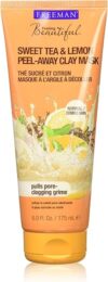Freeman Sweet Tea & Lemon Peel-Off Mask, 6-Ounce