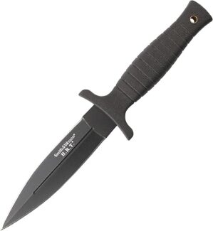 Smith & Wesson SWHRT9B 9in High Carbon Fixed Blade Knife