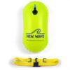New Wave Swim Buoy Swim Bubble Safety Buoy Tow Float