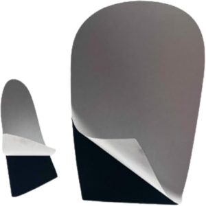 Glo'rific Tan Sticky Hands Pads - Protects Hands