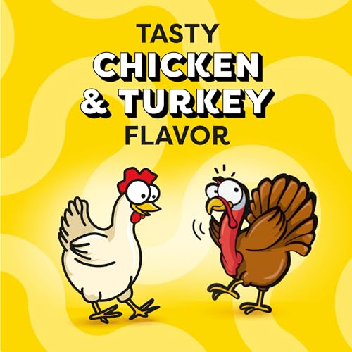 Temptations Meaty MixUps Cat Treats, Chicken & Turkey - Image 4