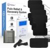 iReliev TENS + EMS Muscle Stimulator For Pain Relief