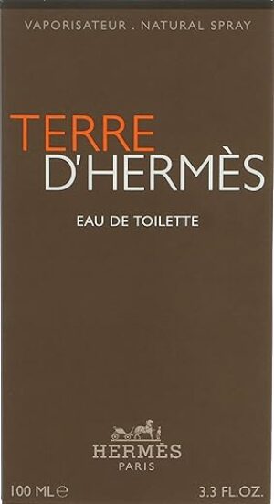 Hermes Terre D’Hermes Eau De Toilette Spray
