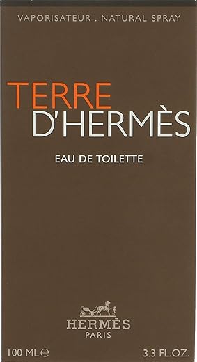 Hermes Terre D'Hermes Eau De Toilette Spray