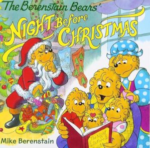The Berenstain Bears' Christmas Book