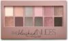 MAYBELLINE The Blushed Nudes Eyeshadow Palette, 12 Shades