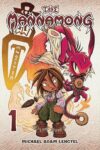The Mannamong – Volume 1: A Kids Fantasy Graphic Novel by Michael Adam Lengyel