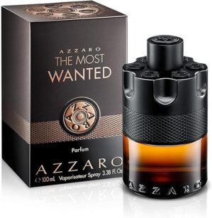The Most Wanted Parfum - Intense Men's Cologne