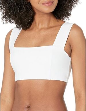 Beyond Yoga The product title “Beyond Yoga Spacedye Squared Bra” is already within the 4-7 word limit, so no changes are needed