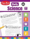 The product title “Daily Science, Grade 5” is already within the limit of 4-7 words and does not require shortening