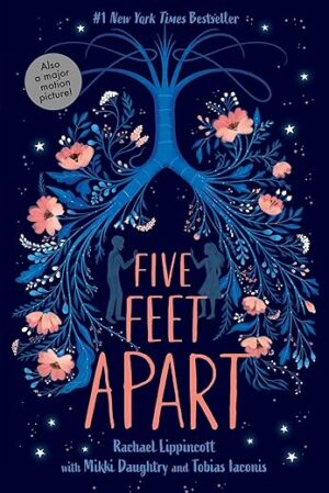The product title “Five Feet Apart” is already less than seven words, so it does not need to be shortened. However, if you want it in the specified format, it would be: “Five…
