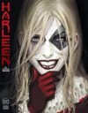 The product title “Harleen” is already within the 4-7 word range and does not require shortening