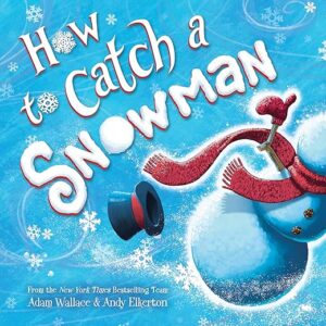 The product title “How to Catch a Snowman” is already within the 4-7 word limit and does not need to be shortened