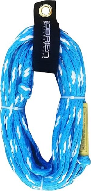 O’Brien The product title “O’Brien Tube Rope” is already less than seven words, so no shortening is required. However, it should be formatted with uppercase for the first character of…