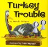 The product title provided, “Turkey Trouble,” is already only two words long. Therefore, it does not require shortening to 4-7 words. If you have another title that needs…