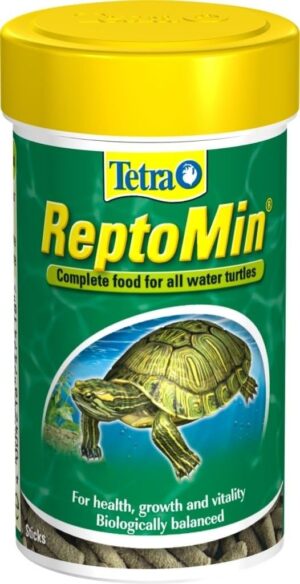 Tetra The product title “Tetra Reptomin 250 ml” is already within the 4-7 word limit, so no changes are necessary beyond ensuring proper formatting: “Tetra Reptomin 250 Ml