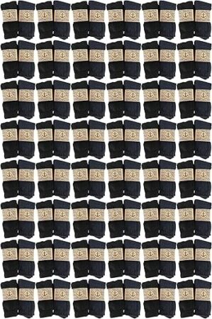 Yacht & Smith Thermal Winter Socks, Cold Resistant Pack