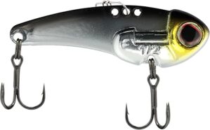 Berkley ThinFisher Fishing Lure With Rattle Chamber