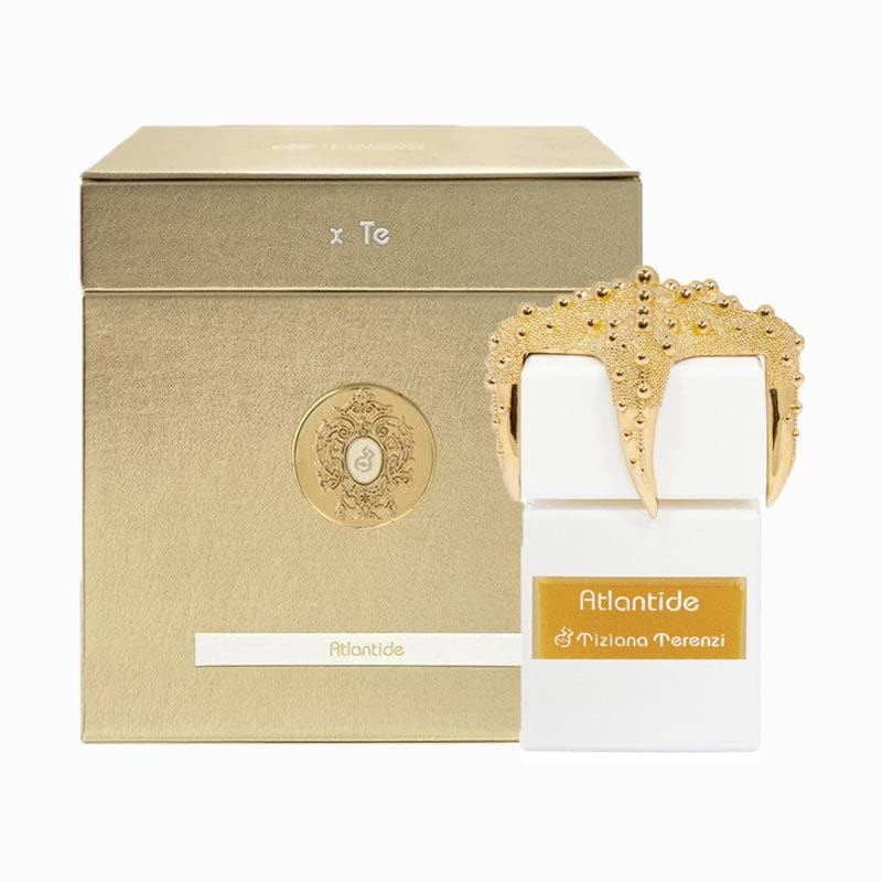 Tiziana Terenzi Atlantide Extrait De Parfum Spray, 3.4 Ounce - Image 3
