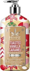 Hempz Toasted Vanilla Caramel Body Lotion
