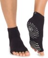 Gaiam Toeless Women’s Yoga Socks