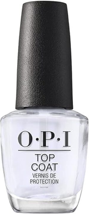 Top Coat: Prevents Chipping, High Gloss
