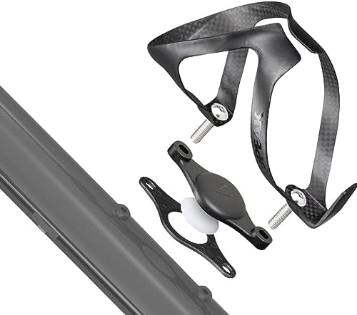 Topeak Cage Mount For Airtag, Black - Image 3