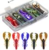OJYDOIIIY TRD Soft Plastic Baits Kit