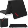 GoSports Tri-Fold 6 Ft Exercise Fitness Mat