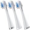 Waterpik Triple Sonic Tooth Brush Heads STRB-3WW