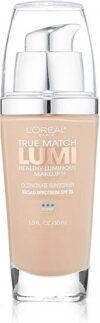 L’Oreal Paris True Match Lumi Healthy Luminous Makeup