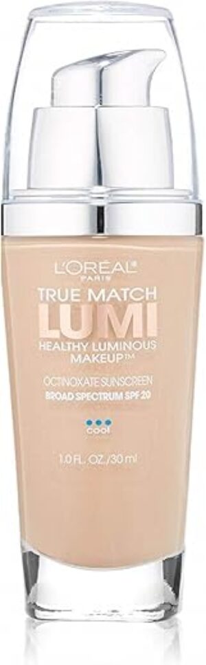 L’Oreal Paris True Match Lumi Healthy Luminous Makeup