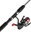 Ugly Stik Tuff 8+ Spinning Reel Rod Combo
