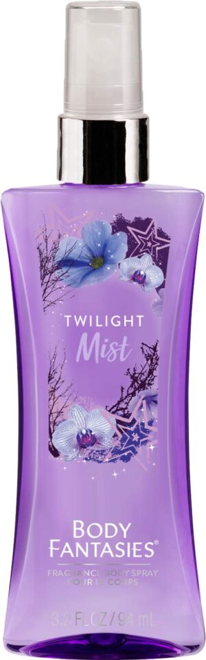 Body Fantasies Twilight Mist Body Spray, 3.2 fl oz